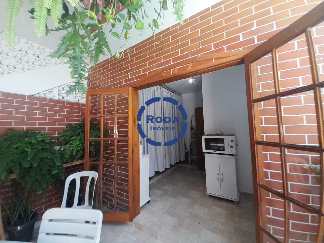 Casa à venda no Embaré: 