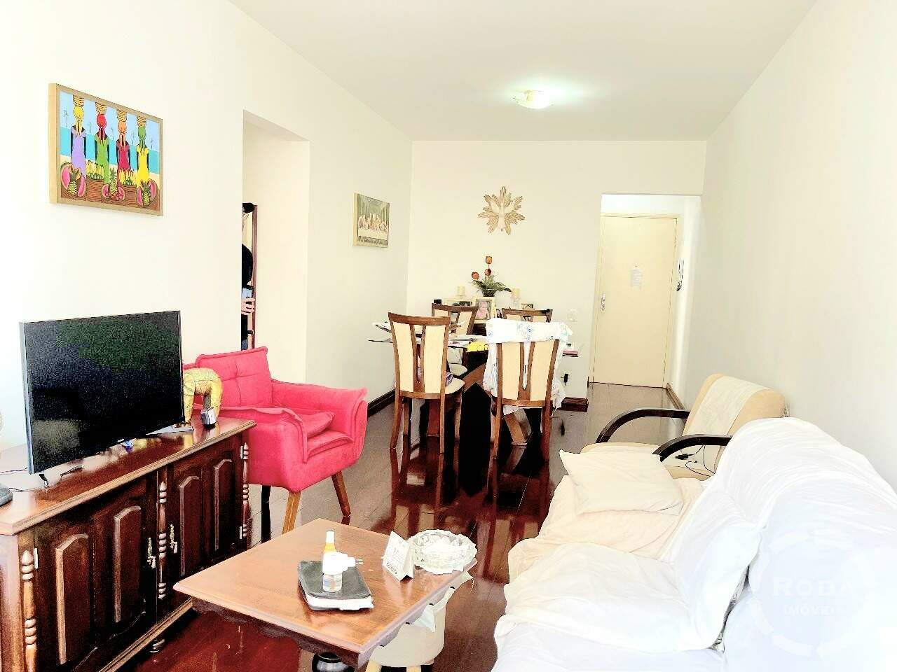 Apartamento à venda no Pompéia: 