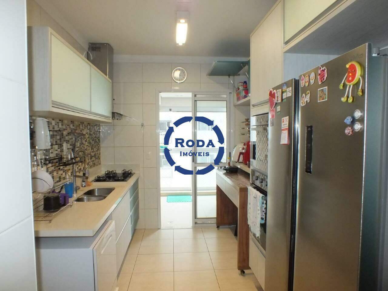 Apartamento à venda no Embaré: 