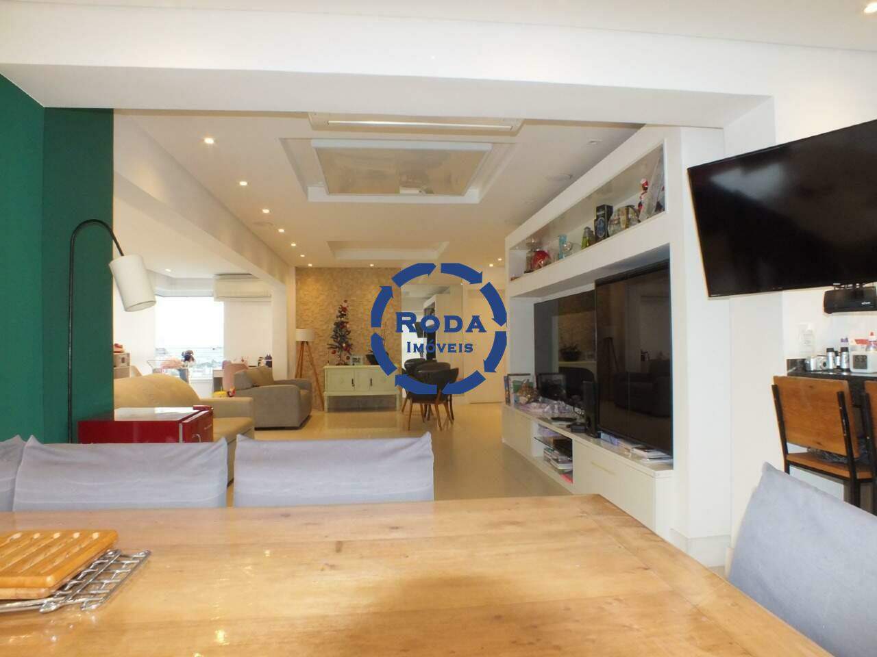 Apartamento à venda no Embaré: 