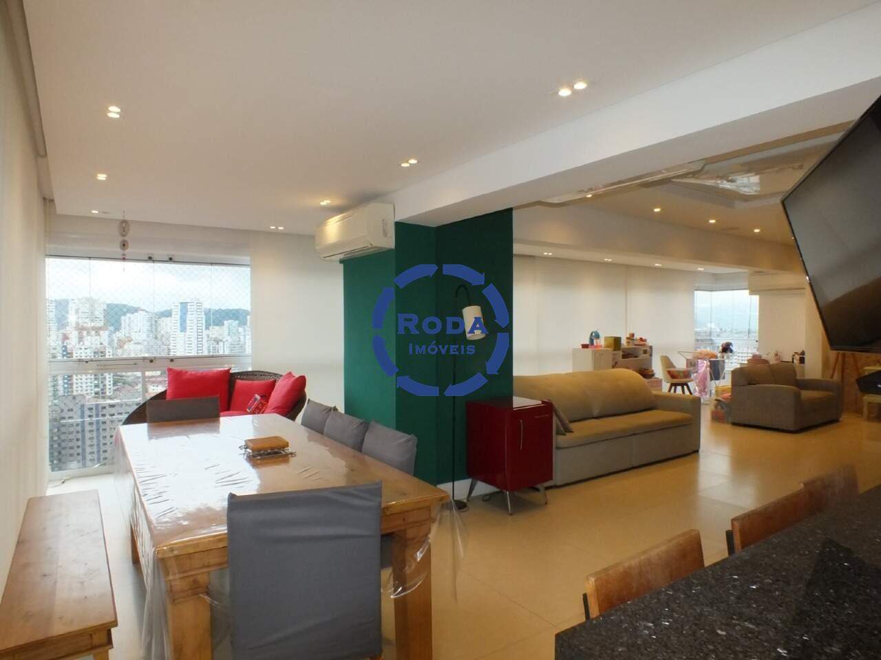 Apartamento à venda no Embaré: 