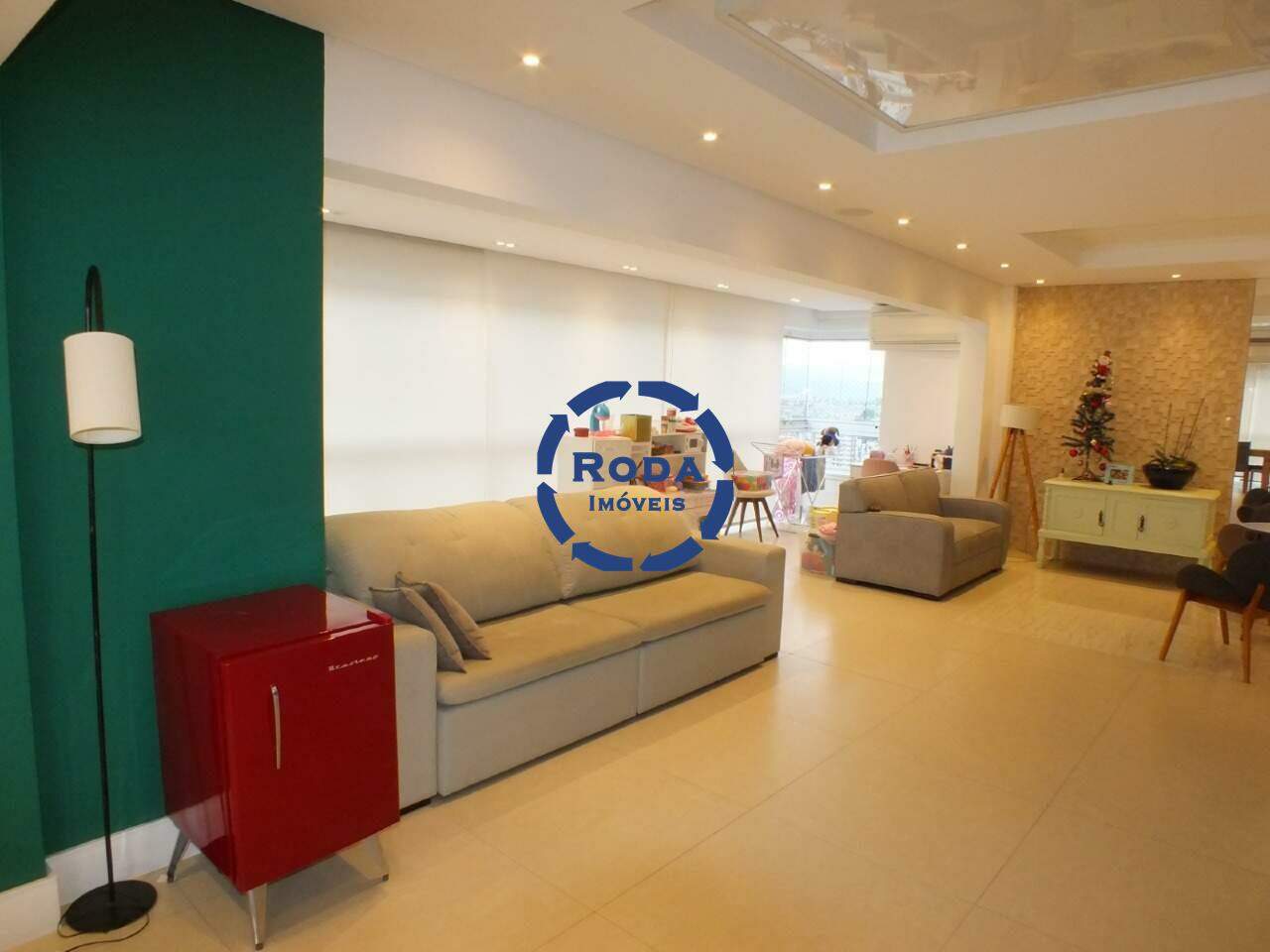 Apartamento à venda no Embaré: 