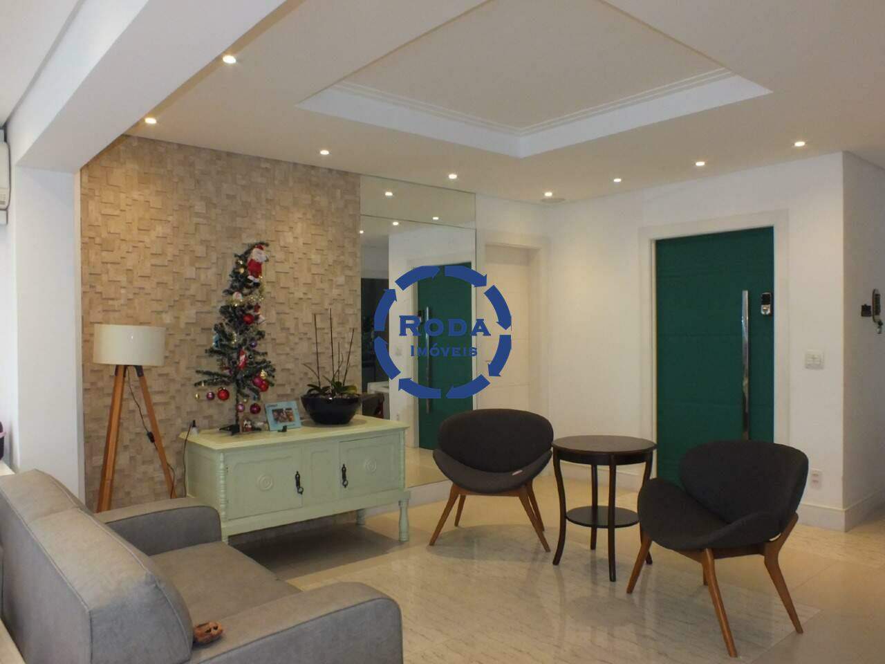 Apartamento à venda no Embaré: 