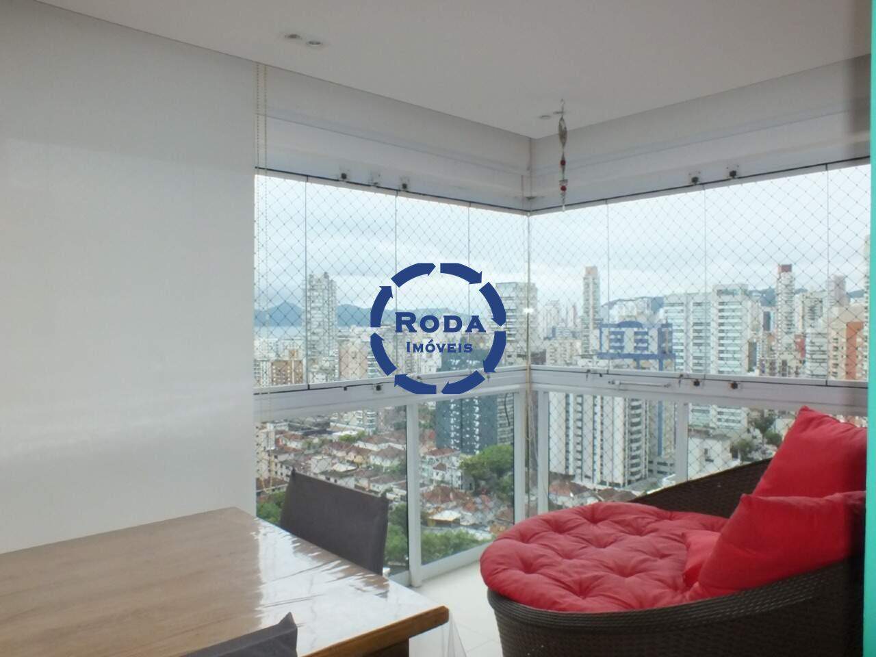 Apartamento à venda no Embaré: 
