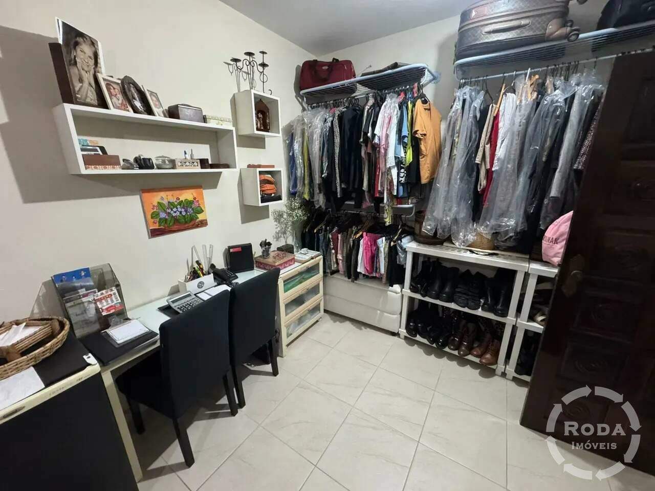 Apartamento à venda no Boqueirão: 