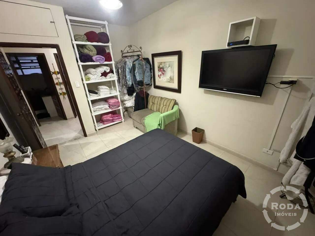 Apartamento à venda no Boqueirão: 