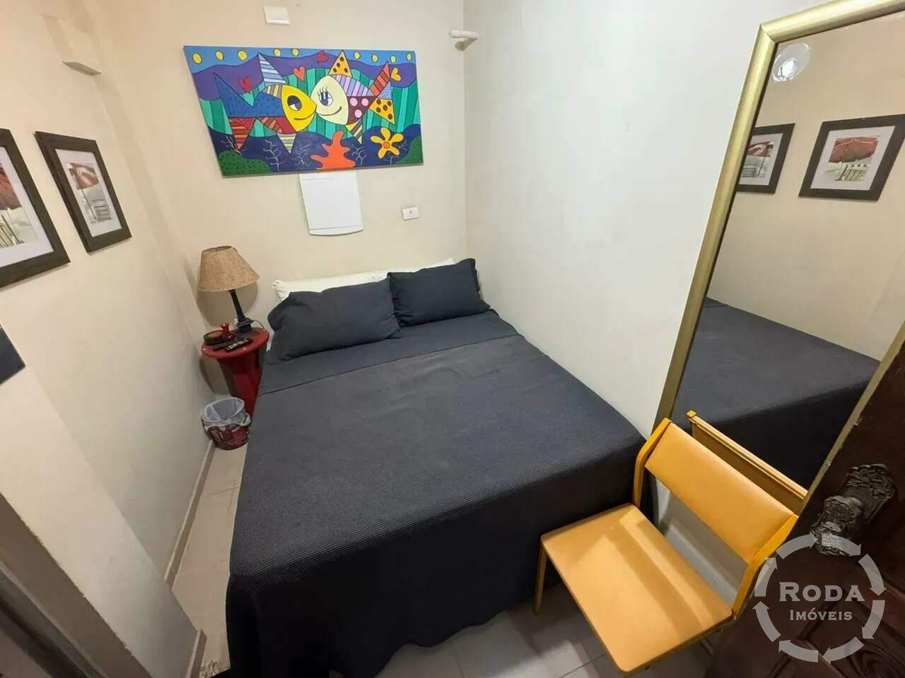 Apartamento à venda no Boqueirão: 