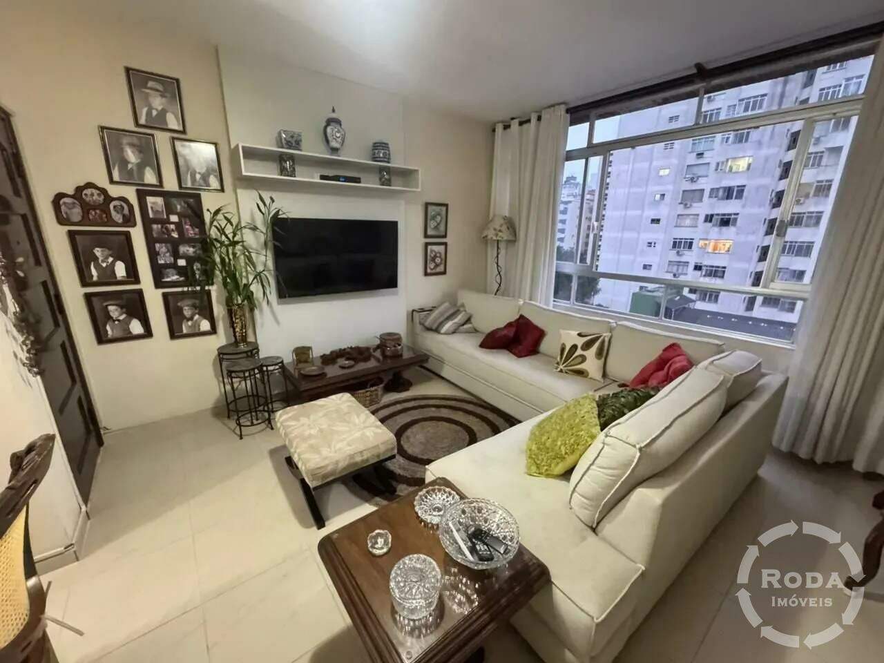 Apartamento à venda no Boqueirão: 