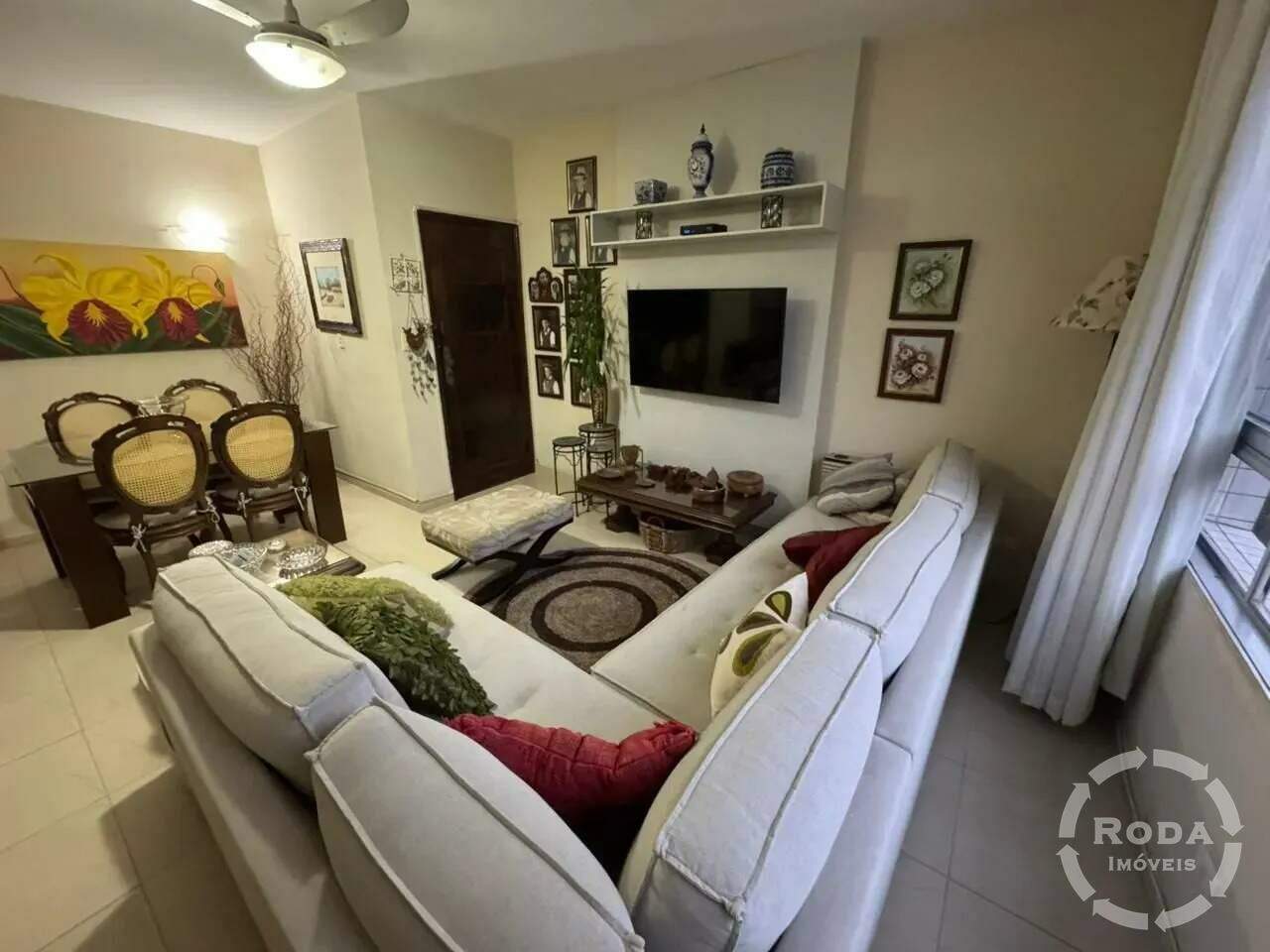 Apartamento à venda no Boqueirão: 