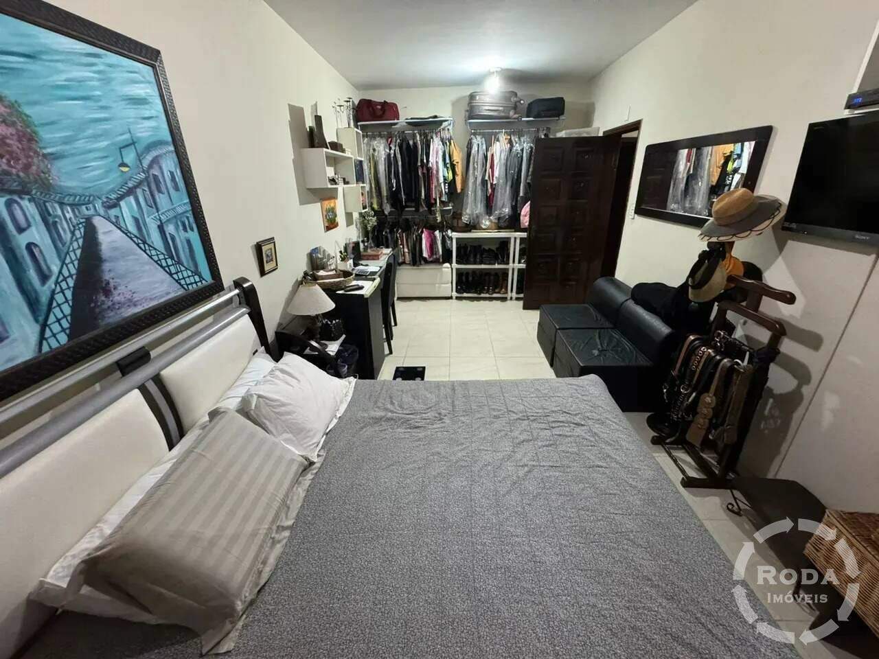 Apartamento à venda no Boqueirão: 