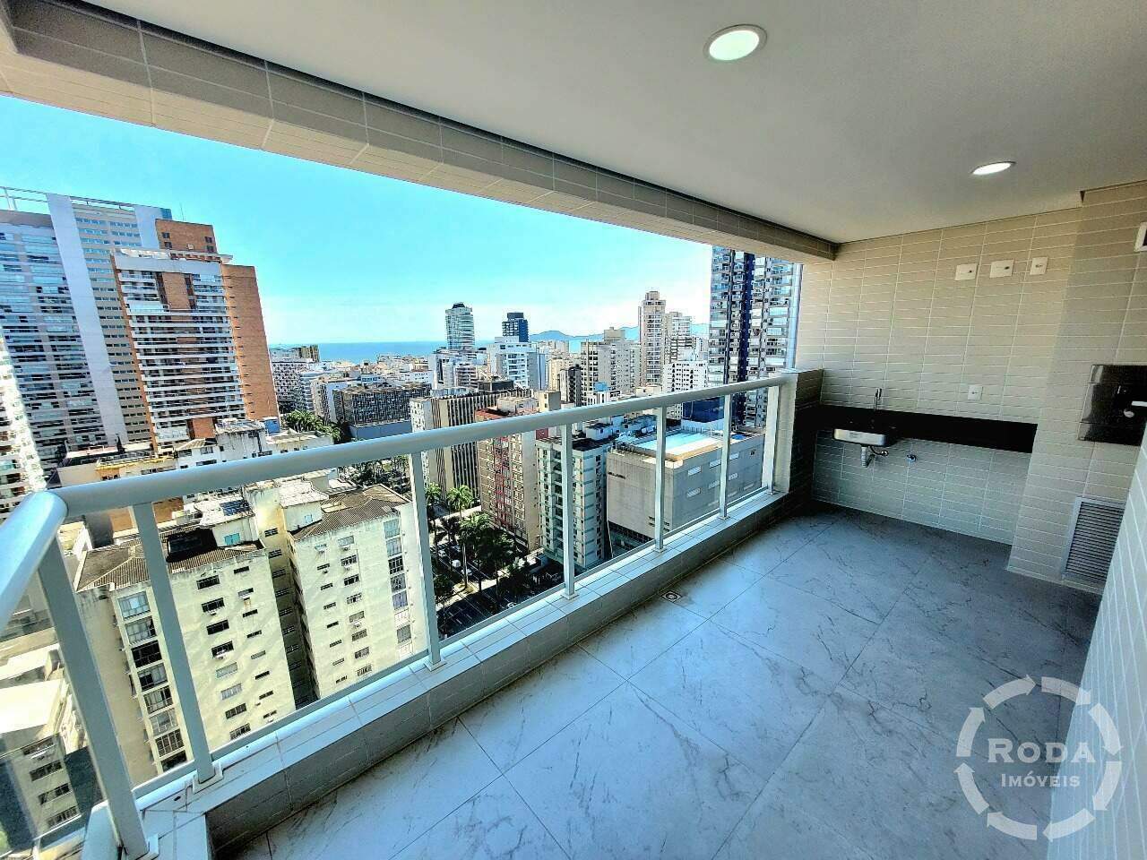 Apartamento à venda no Gonzaga: 