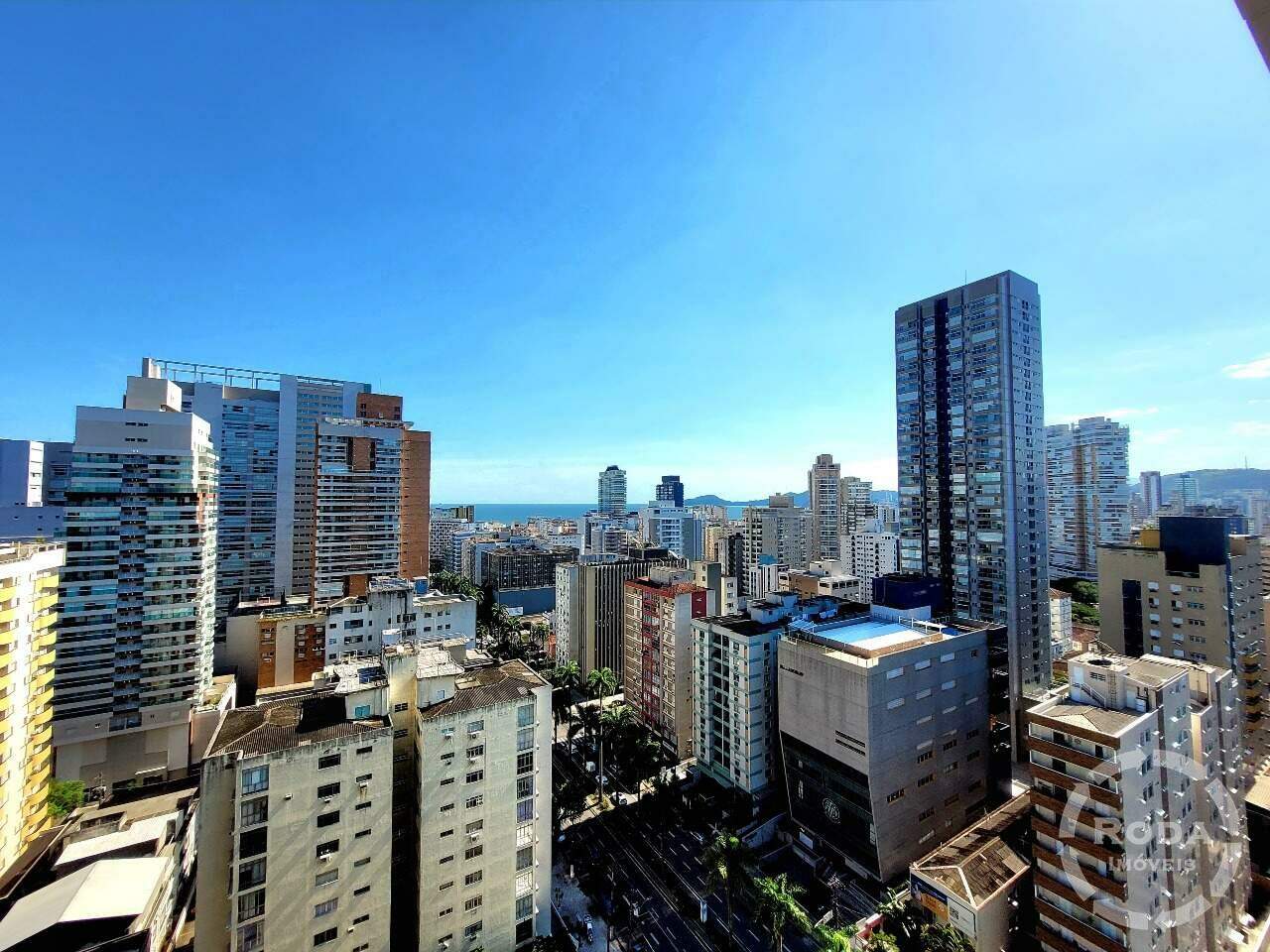 Apartamento à venda no Gonzaga: 