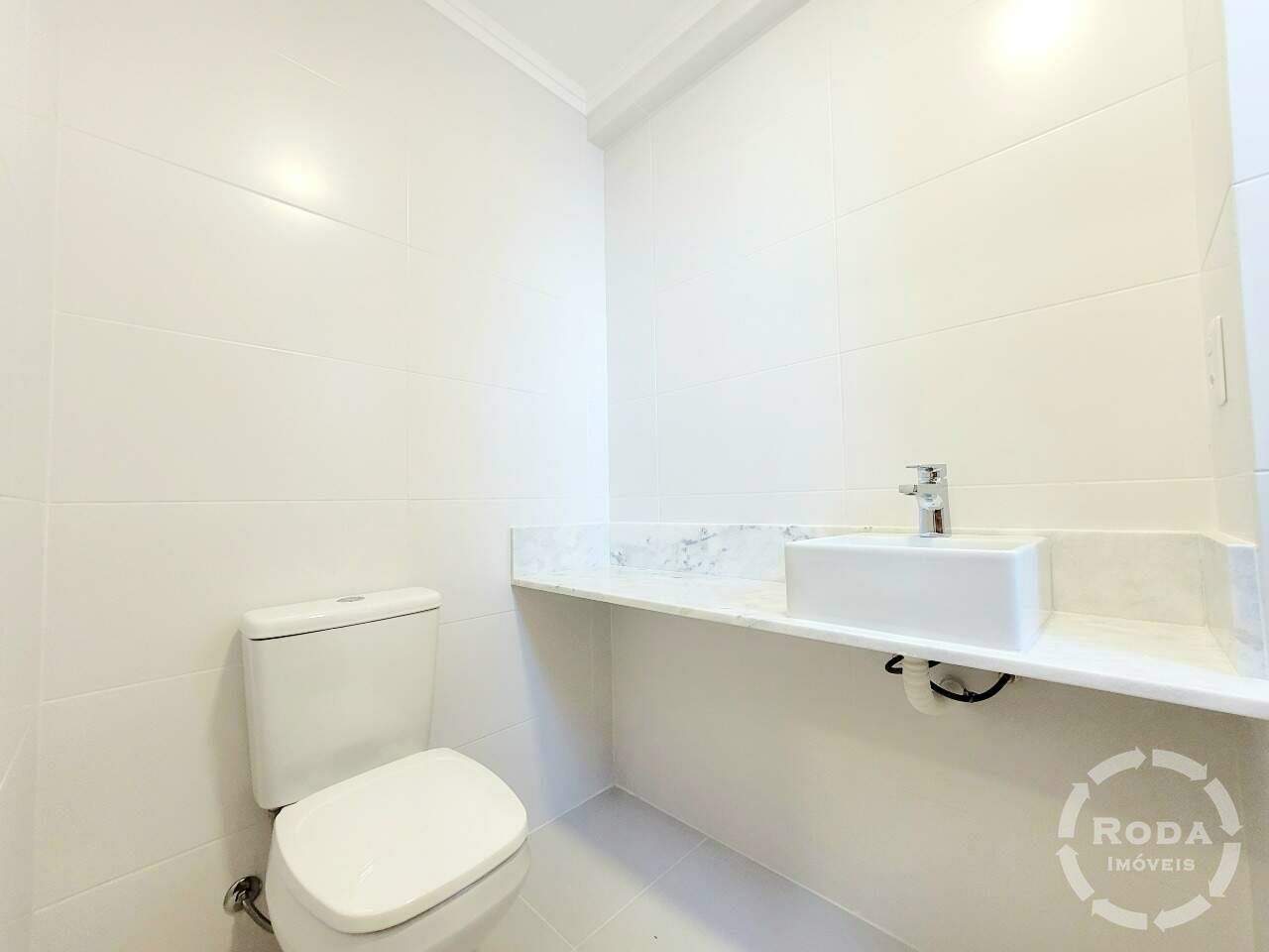 Apartamento à venda no Gonzaga: 