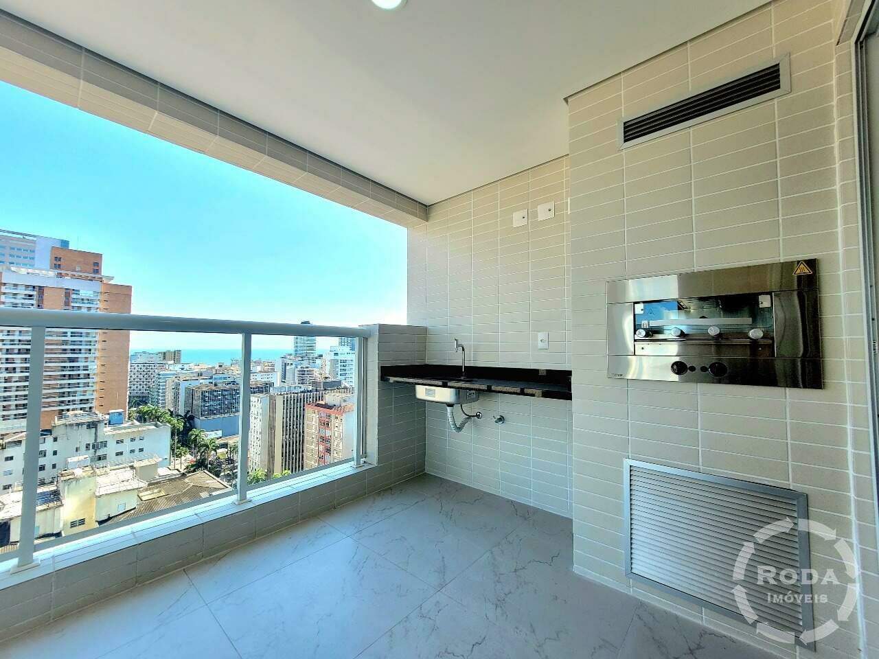 Apartamento à venda no Gonzaga: 