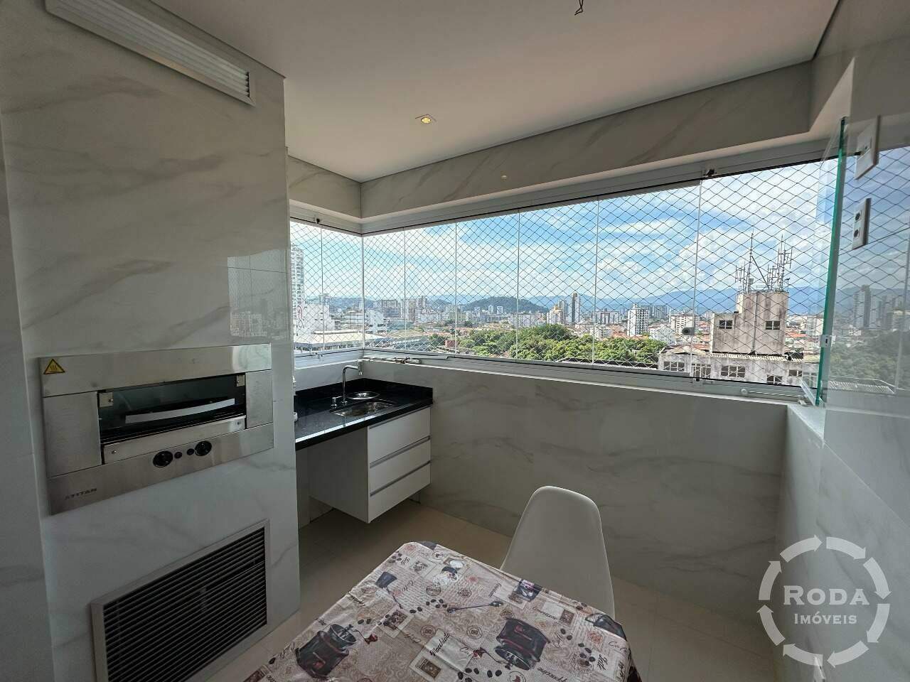 Apartamento à venda no Boqueirão: 