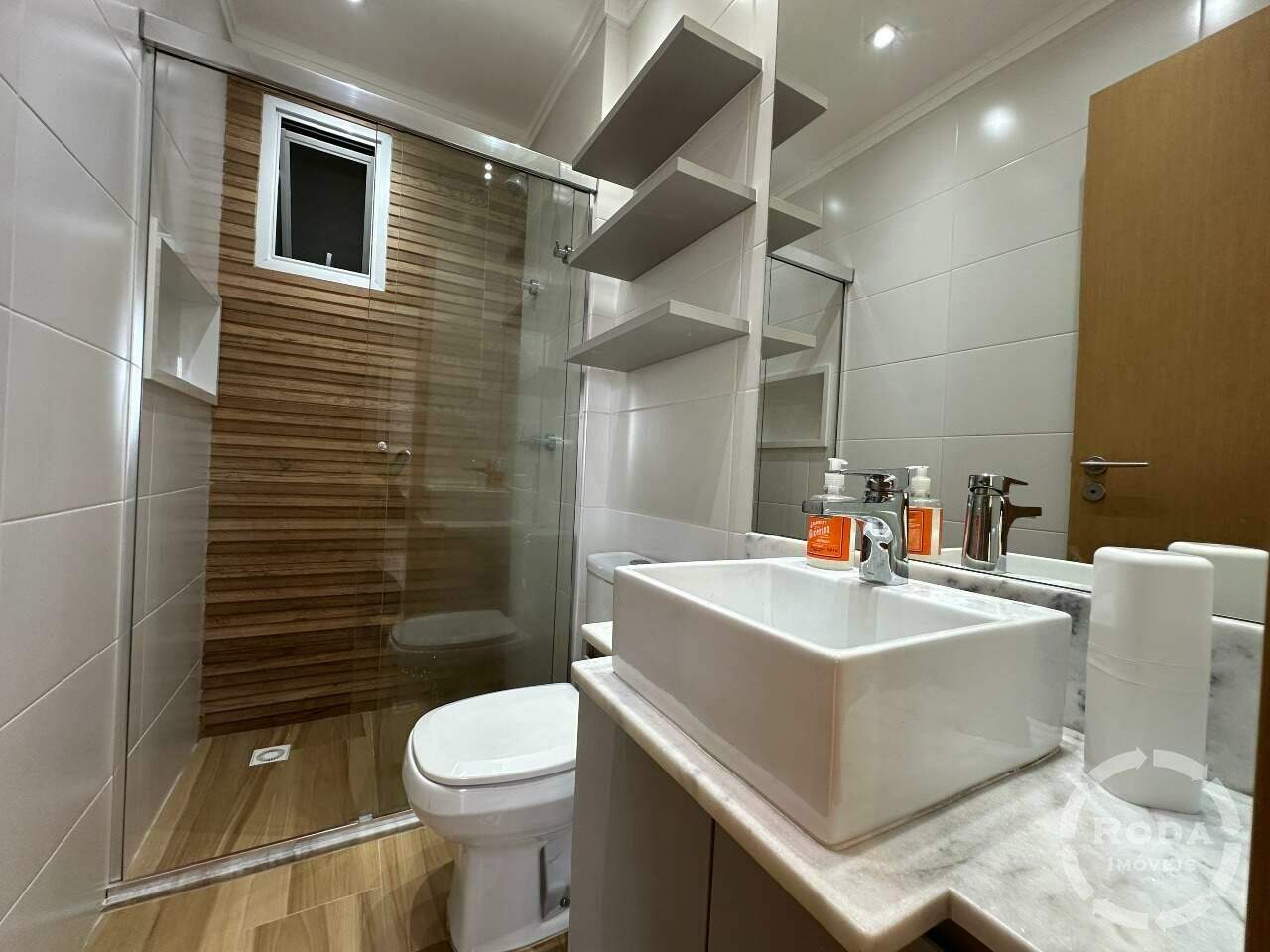 Apartamento à venda no Boqueirão: 