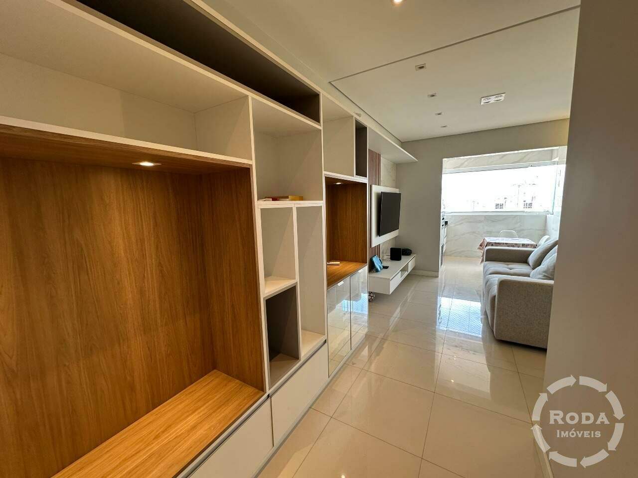 Apartamento à venda no Boqueirão: 