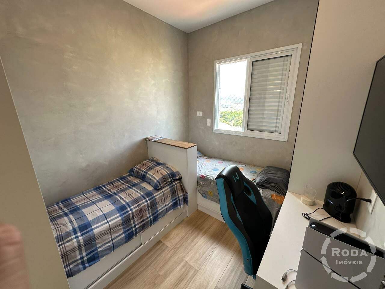 Apartamento à venda no Boqueirão: 