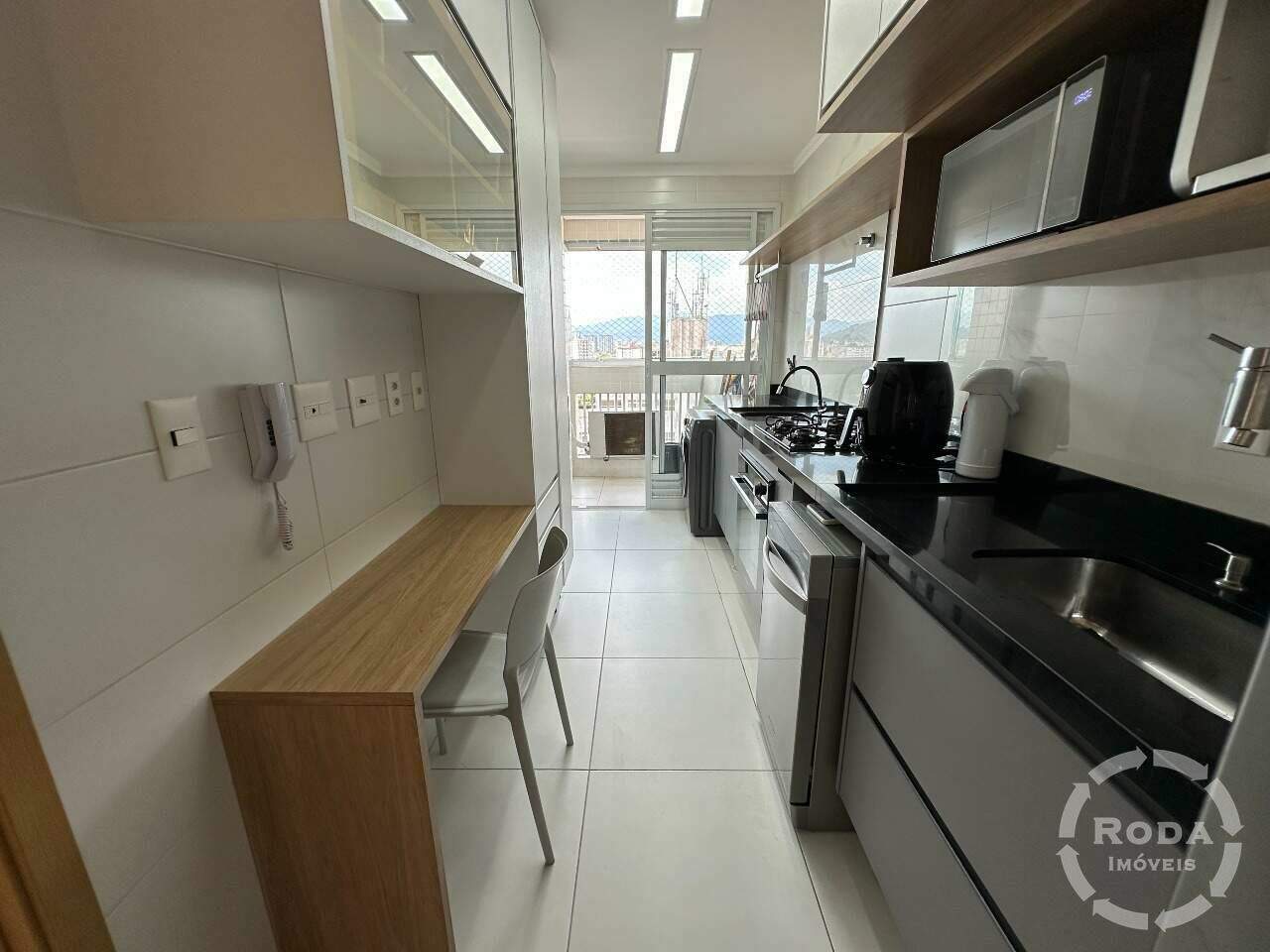 Apartamento à venda no Boqueirão: 