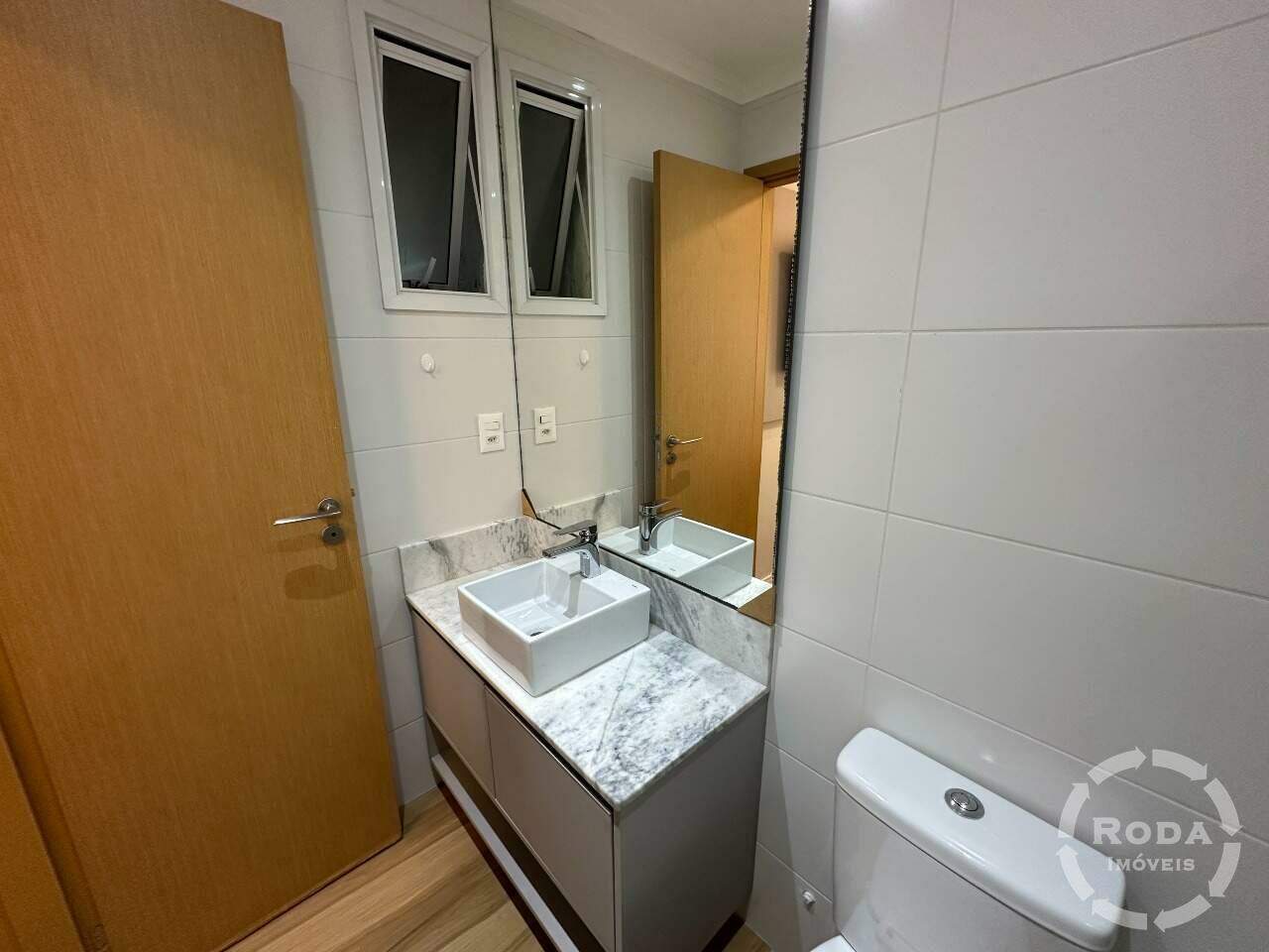 Apartamento à venda no Boqueirão: 