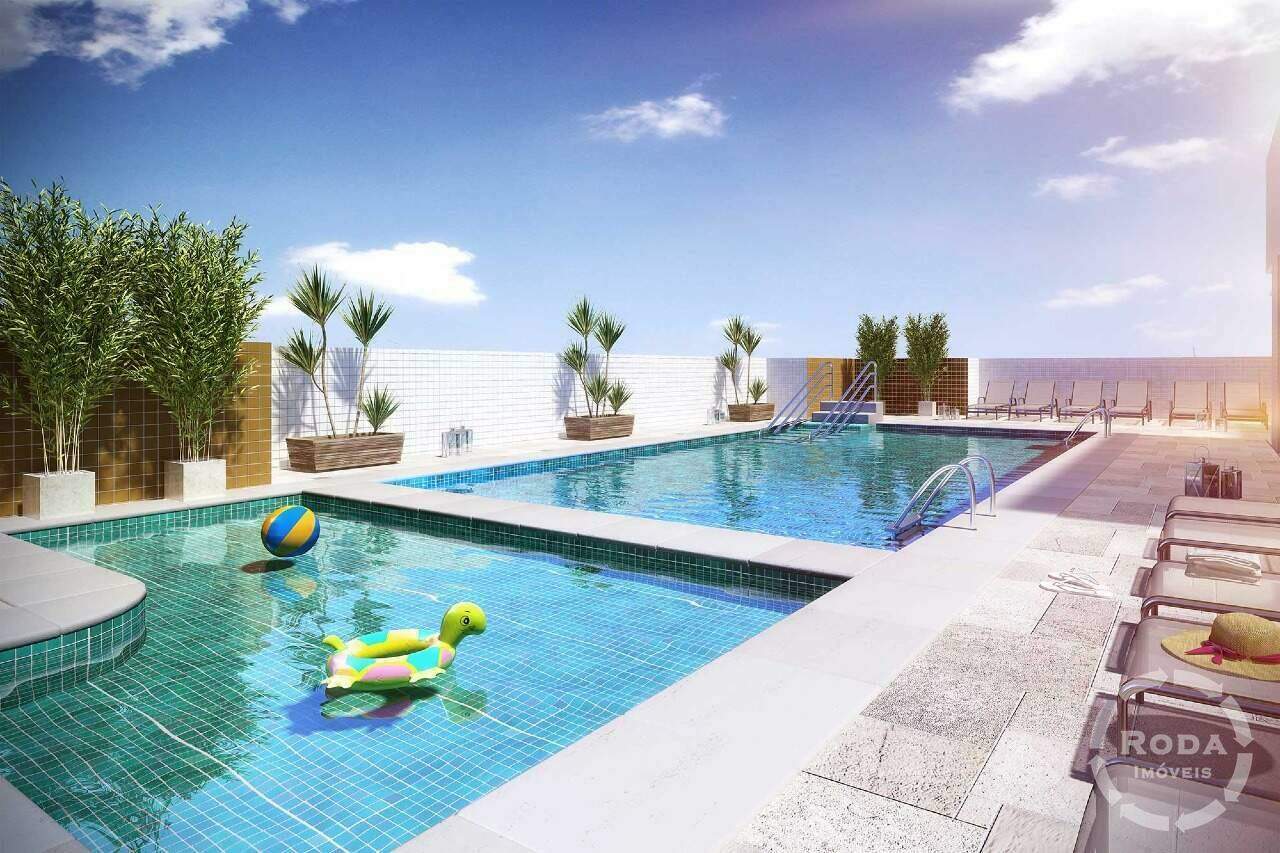 Apartamento à venda no Boqueirão: 