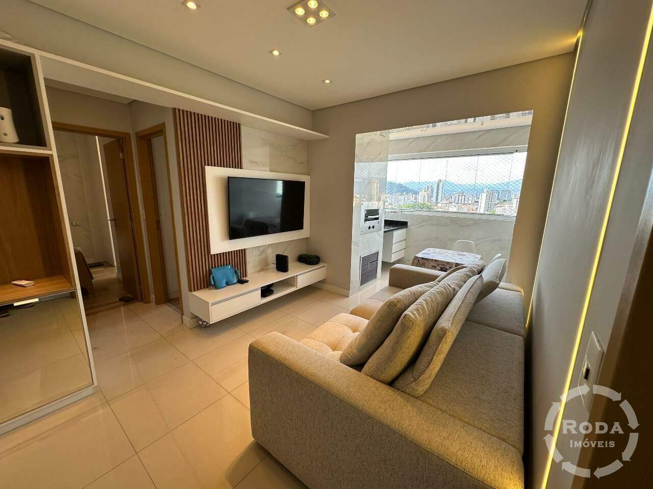 Apartamento à venda no Boqueirão: 