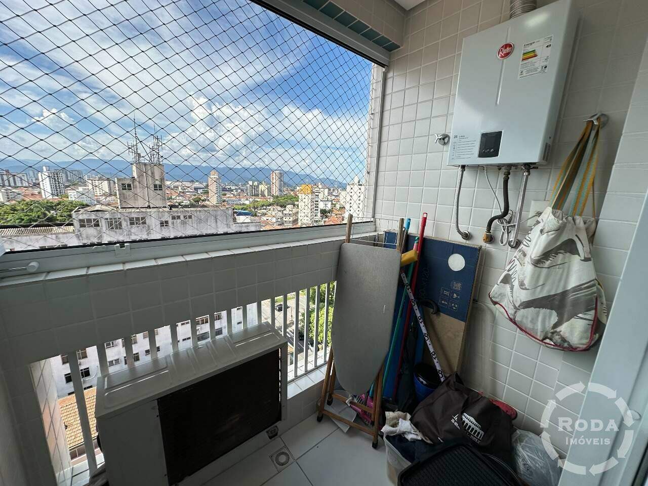 Apartamento à venda no Boqueirão: 
