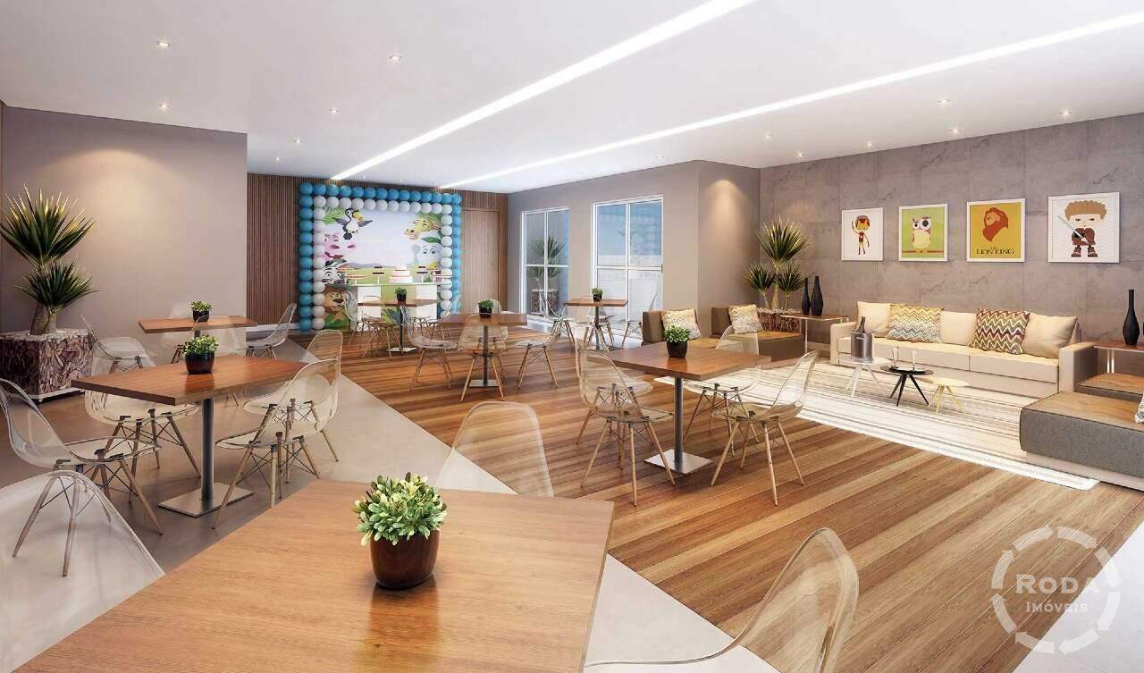 Apartamento à venda no Boqueirão: 