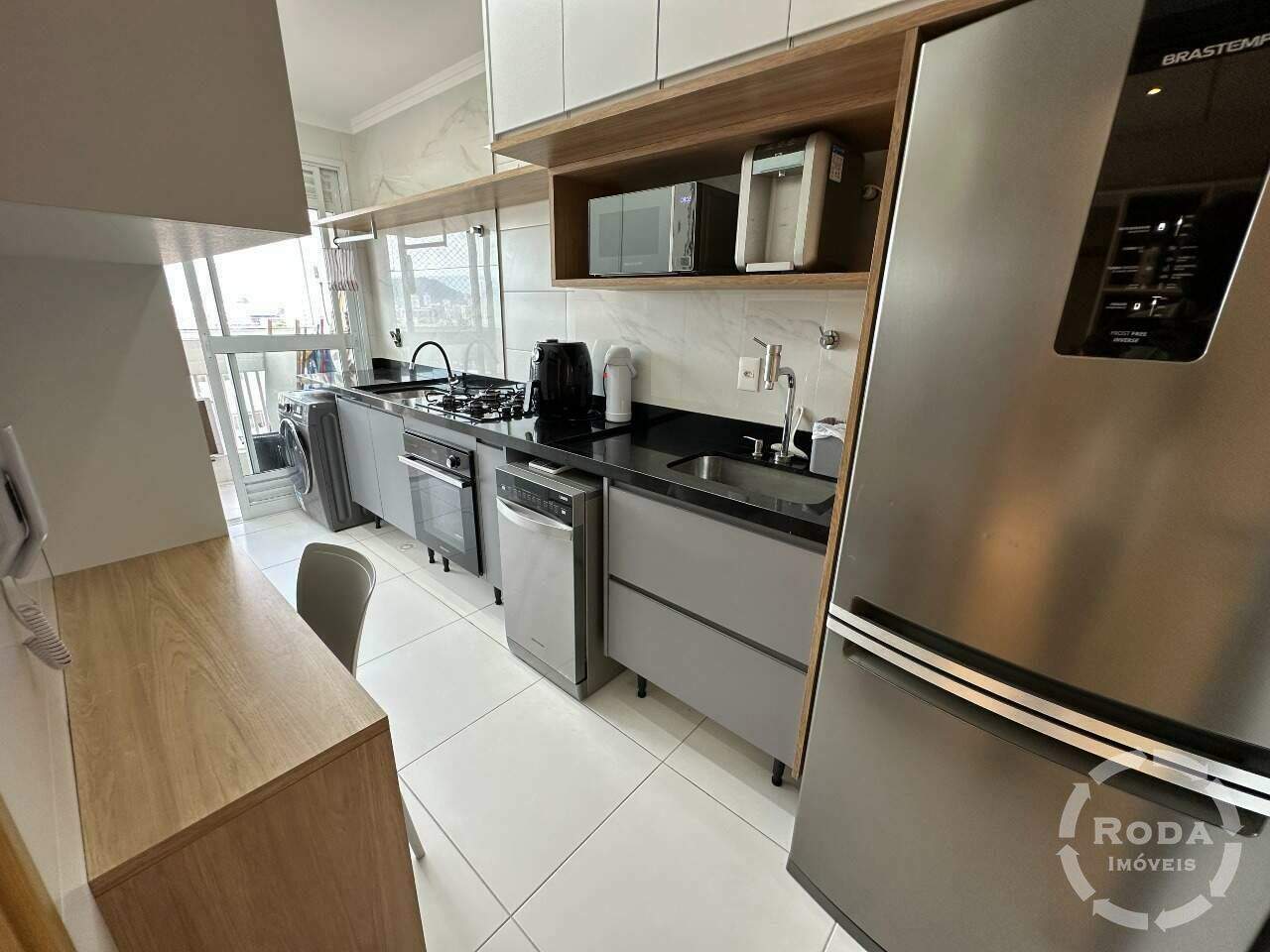 Apartamento à venda no Boqueirão: 