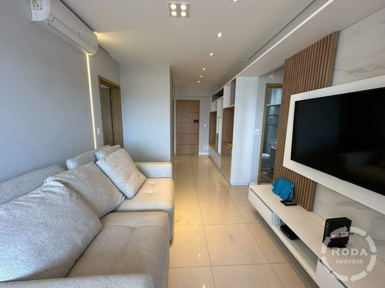 Apartamento à venda no Boqueirão: 