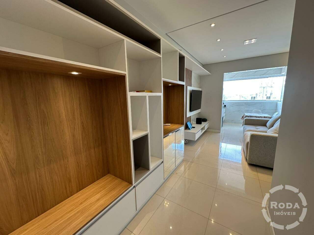 Apartamento à venda no Boqueirão: 