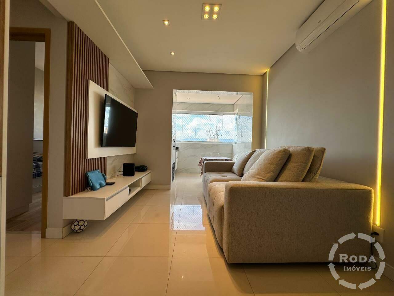 Apartamento à venda no Boqueirão: 