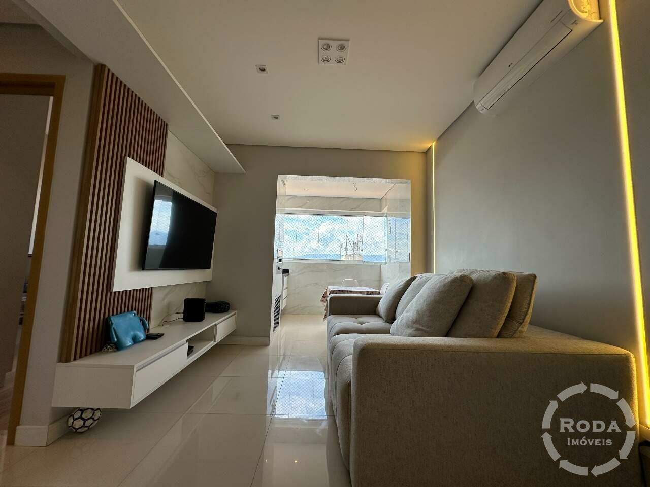 Apartamento à venda no Boqueirão: 