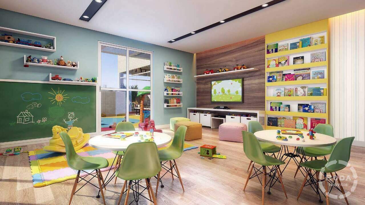 Apartamento à venda no Boqueirão: 