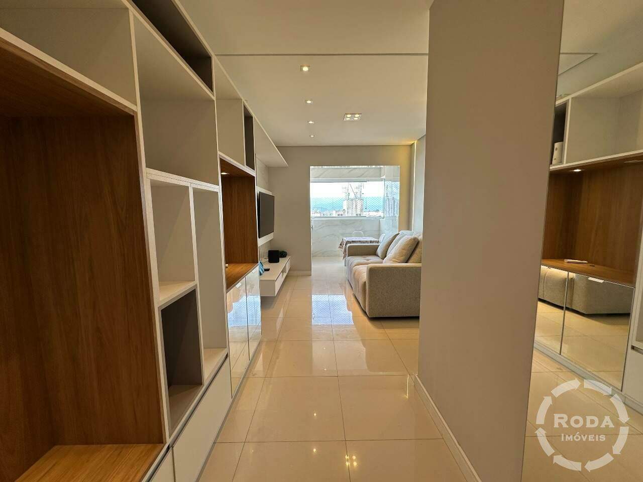 Apartamento à venda no Boqueirão: 