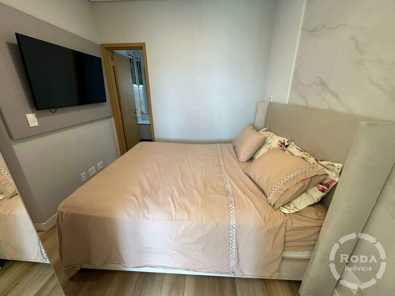 Apartamento à venda no Boqueirão: 