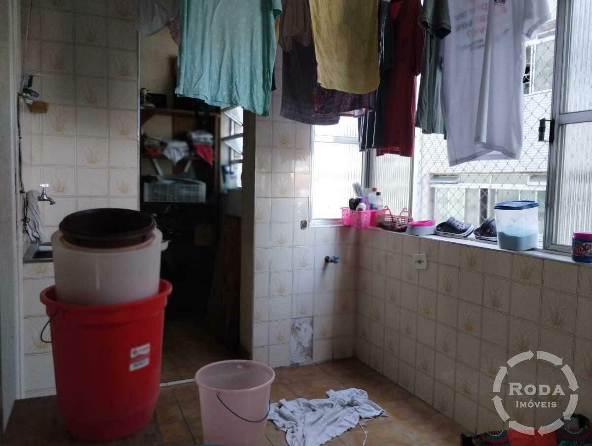 Apartamento à venda no Boqueirão: 