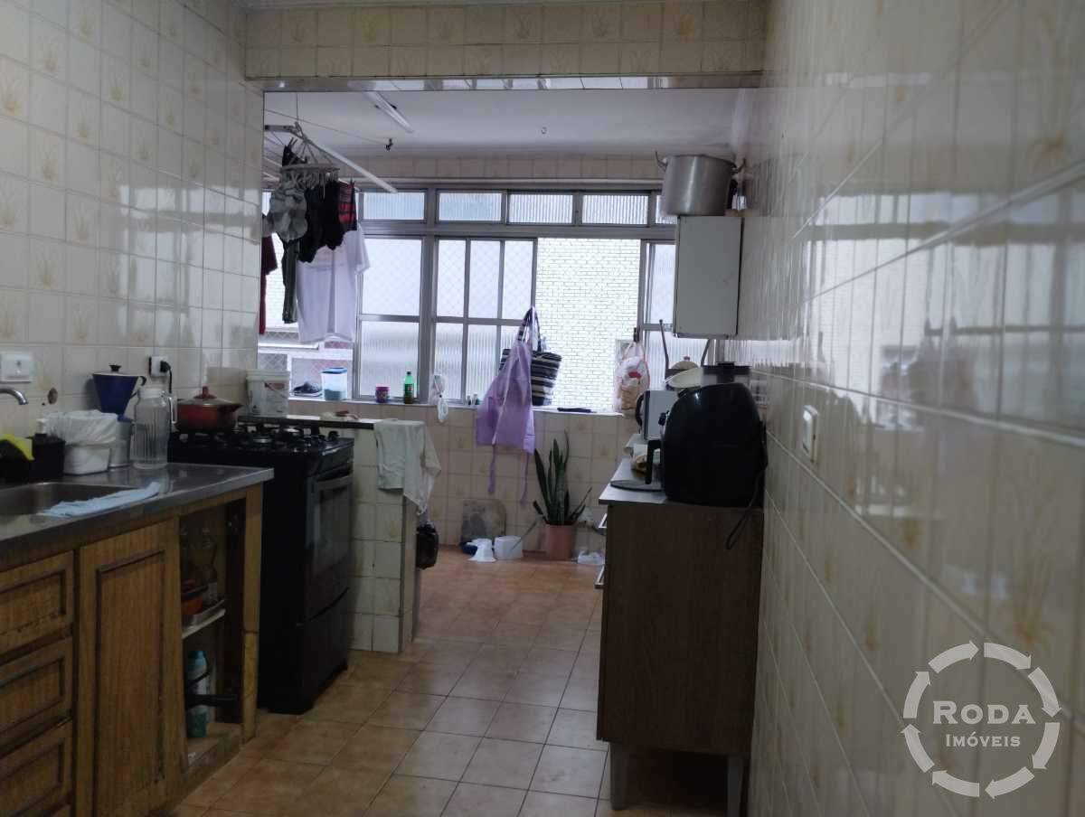 Apartamento à venda no Boqueirão: 