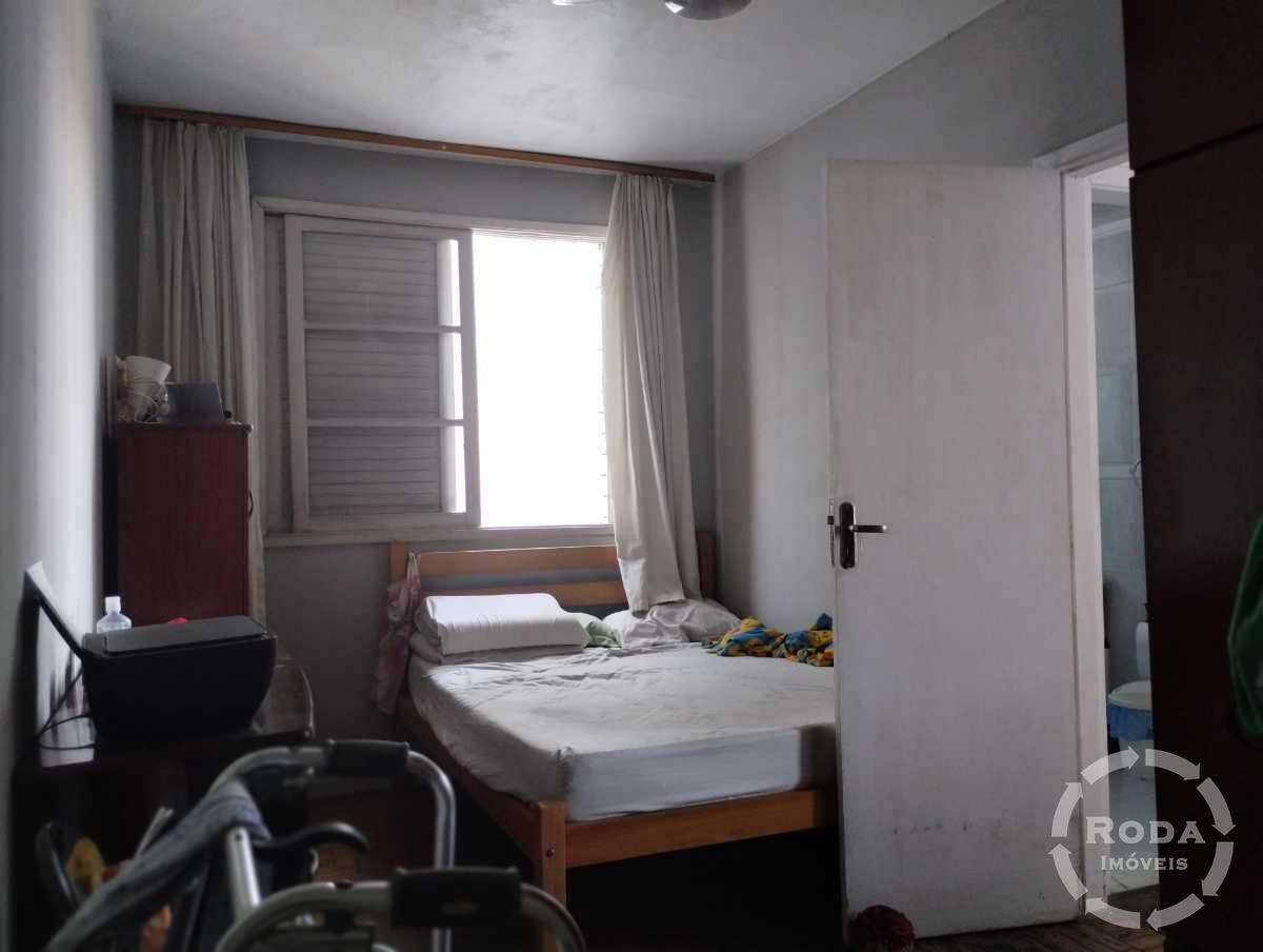 Apartamento à venda no Boqueirão: 