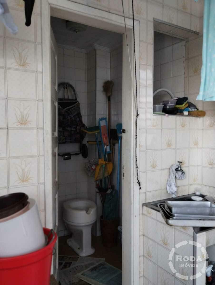 Apartamento à venda no Boqueirão: 