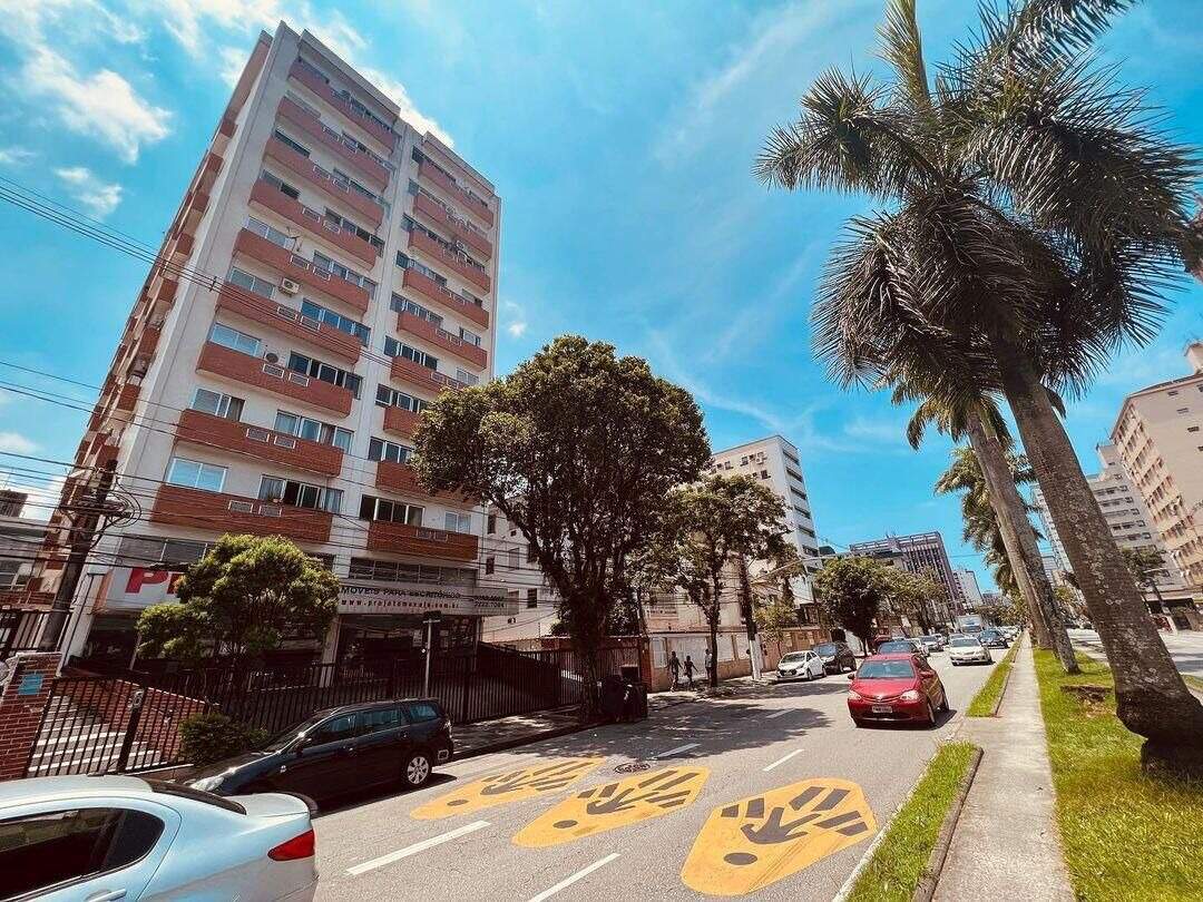 Apartamento à venda no Vila Mathias: 