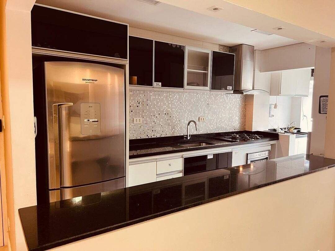 Apartamento à venda no Vila Mathias: 