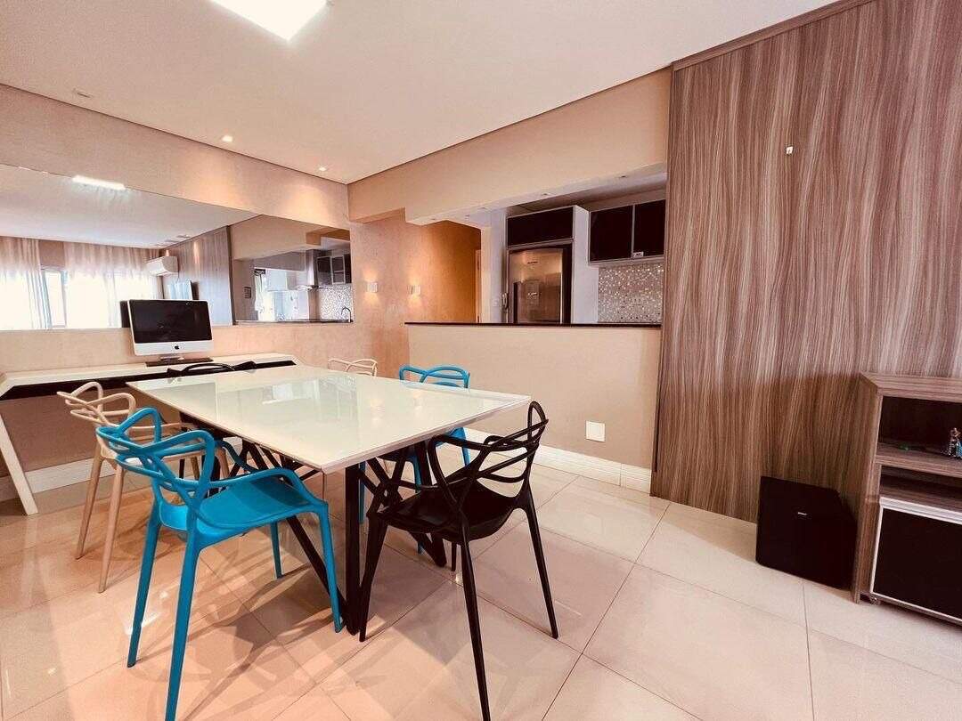 Apartamento à venda no Vila Mathias: 