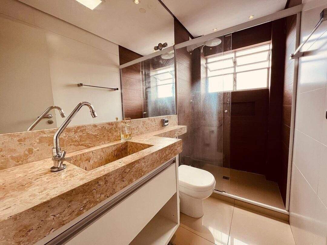 Apartamento à venda no Vila Mathias: 
