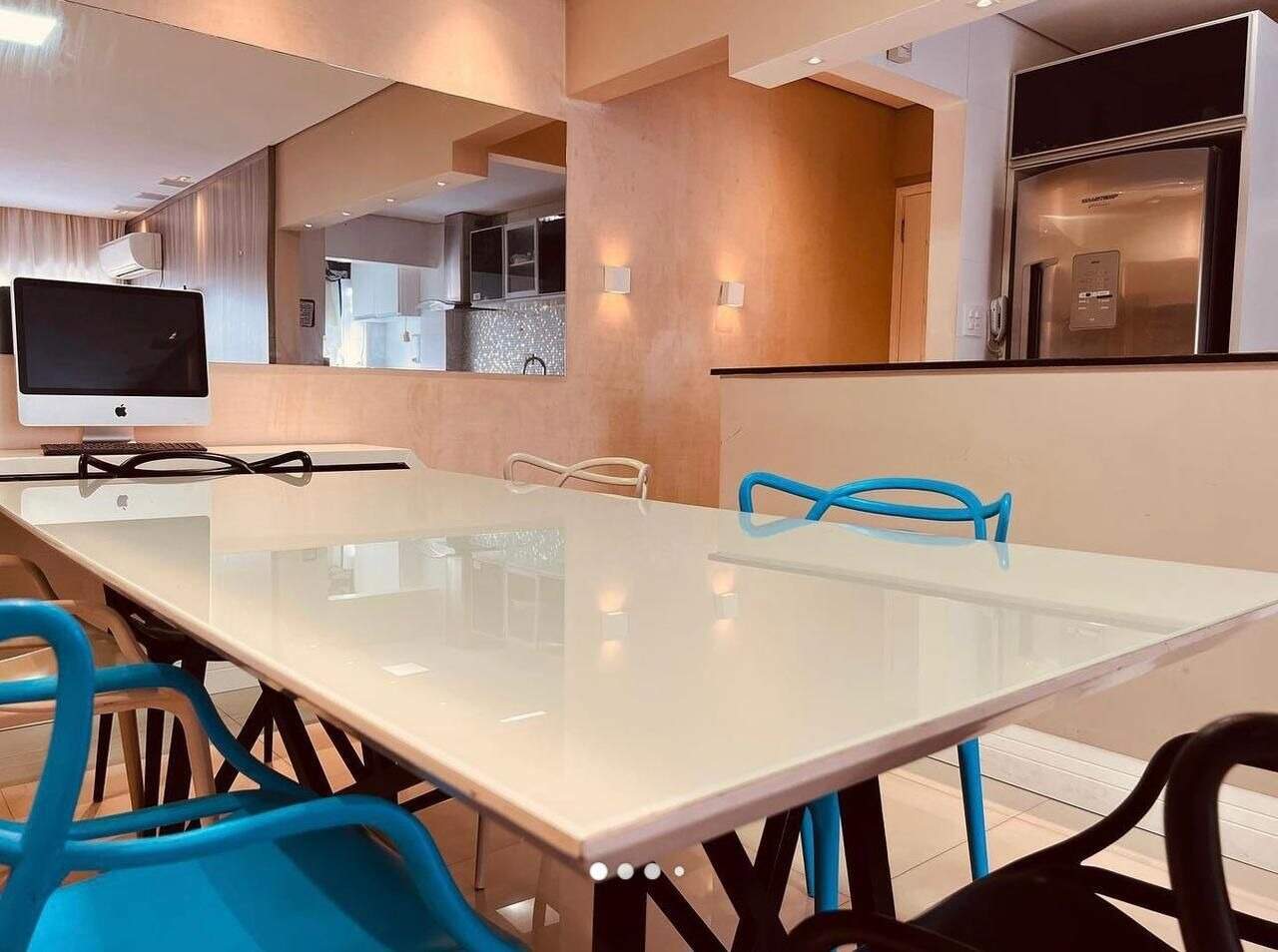Apartamento à venda no Vila Mathias: 