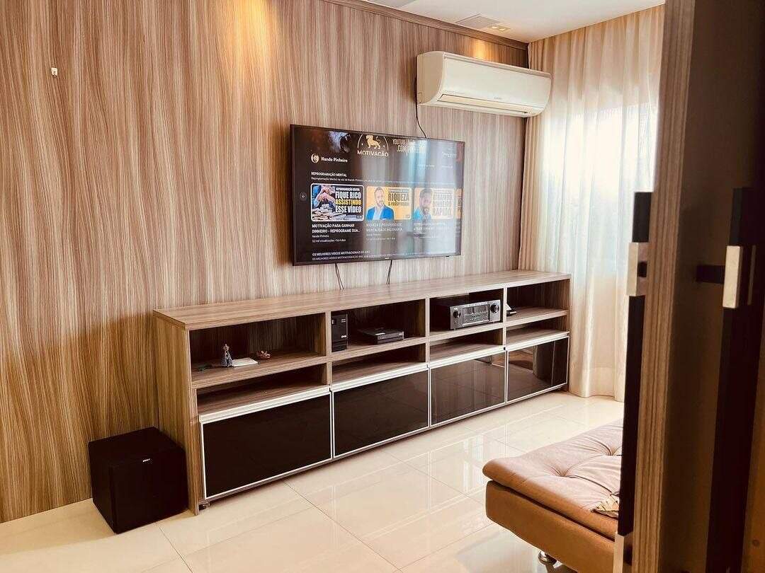 Apartamento à venda no Vila Mathias: 