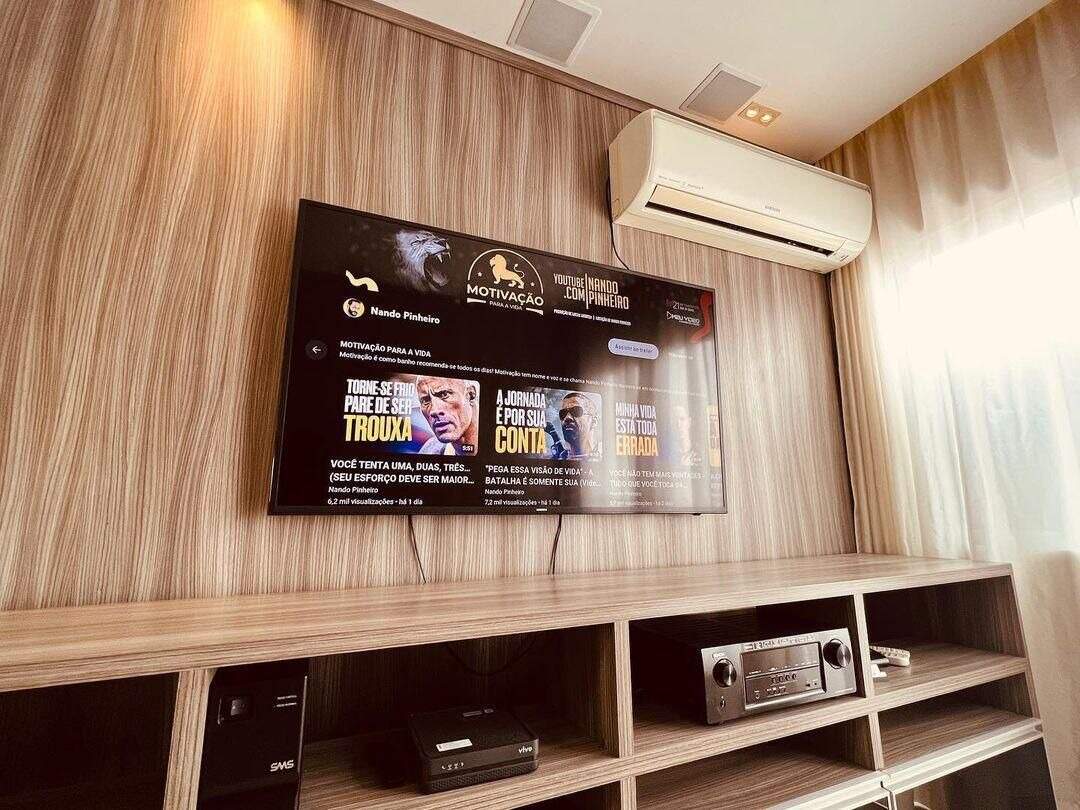 Apartamento à venda no Vila Mathias: 