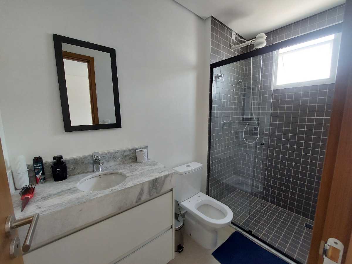 Apartamento para aluguel no Boqueirão: 