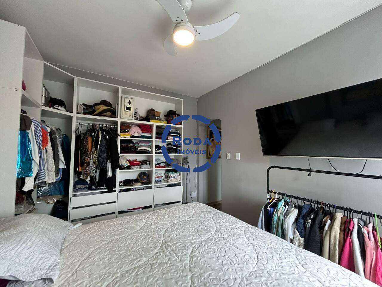 Cobertura Duplex à venda no Gonzaga: 