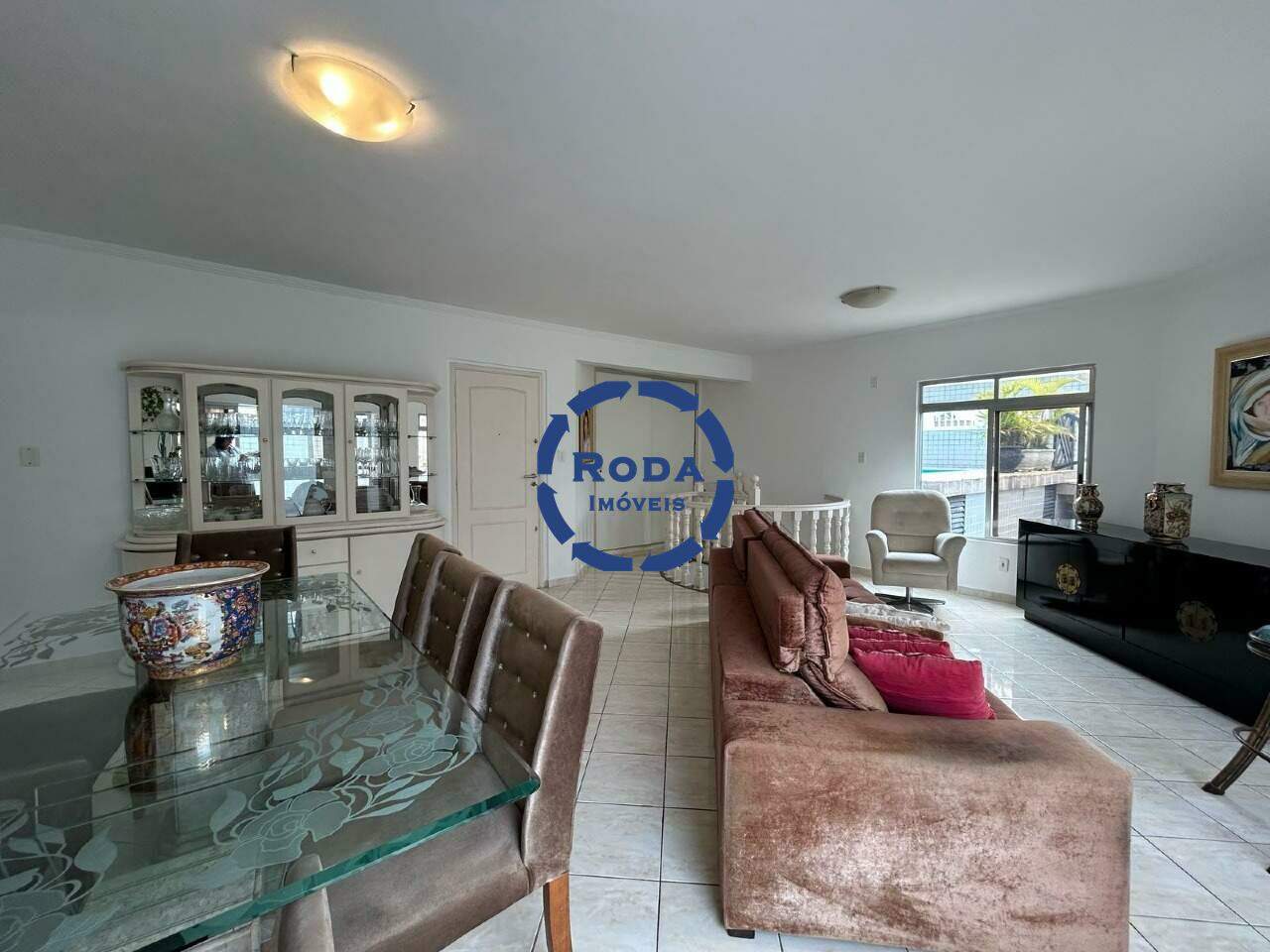 Cobertura Duplex à venda no Gonzaga: 